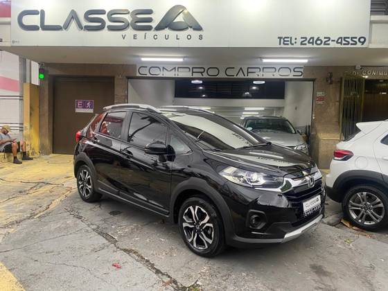 HONDA WR-V 1.5 16V FLEXONE EX CVT